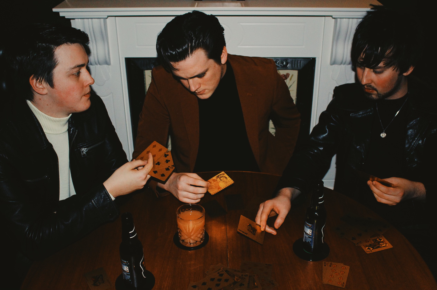Soul Love, Rob Latimer (CANDID), Baudelaire, Mini Milk and The Krave & Pelicaan