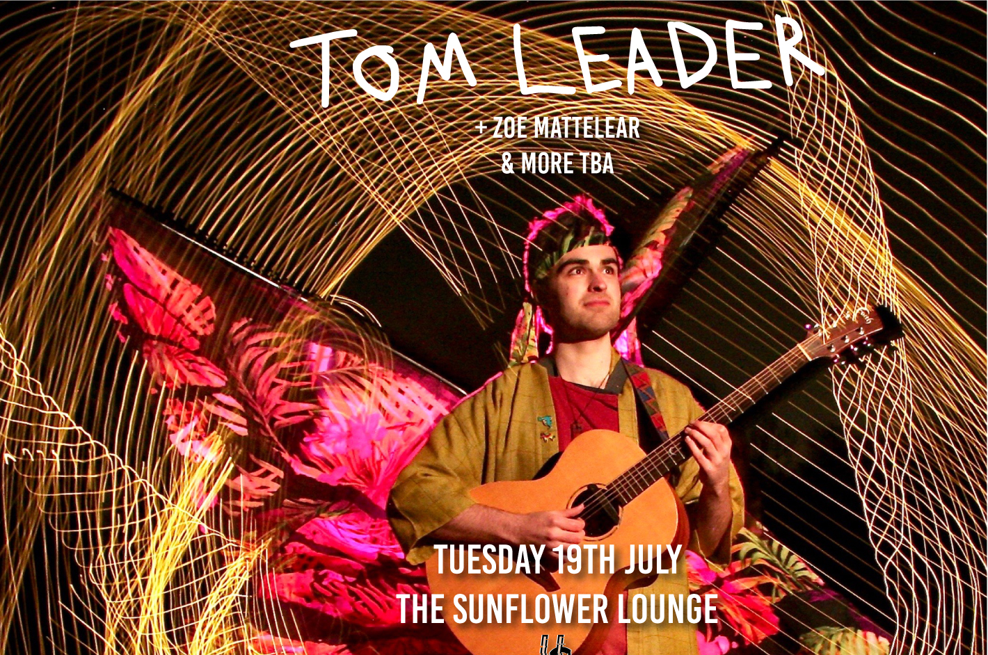 Tom Leader