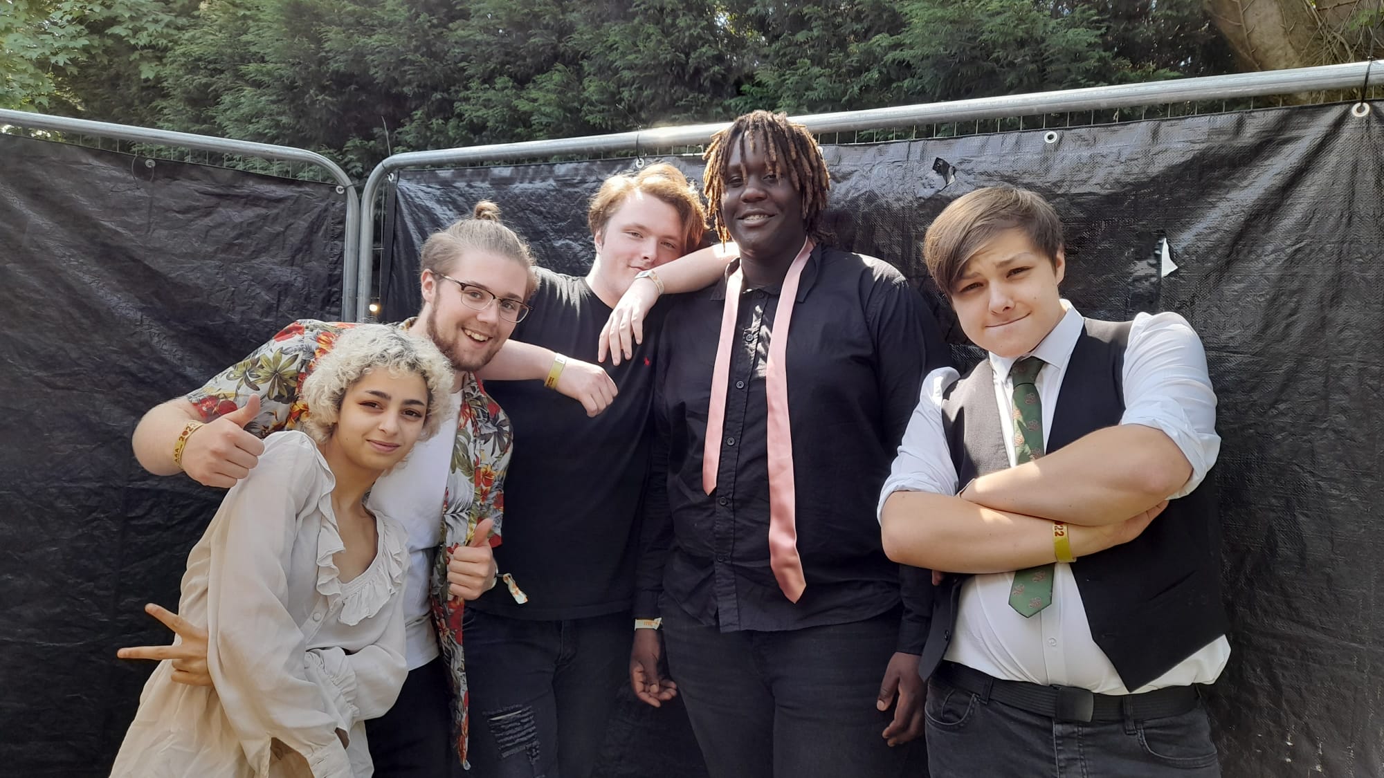 Access Creative College Showcase feat. Funky Motive and more