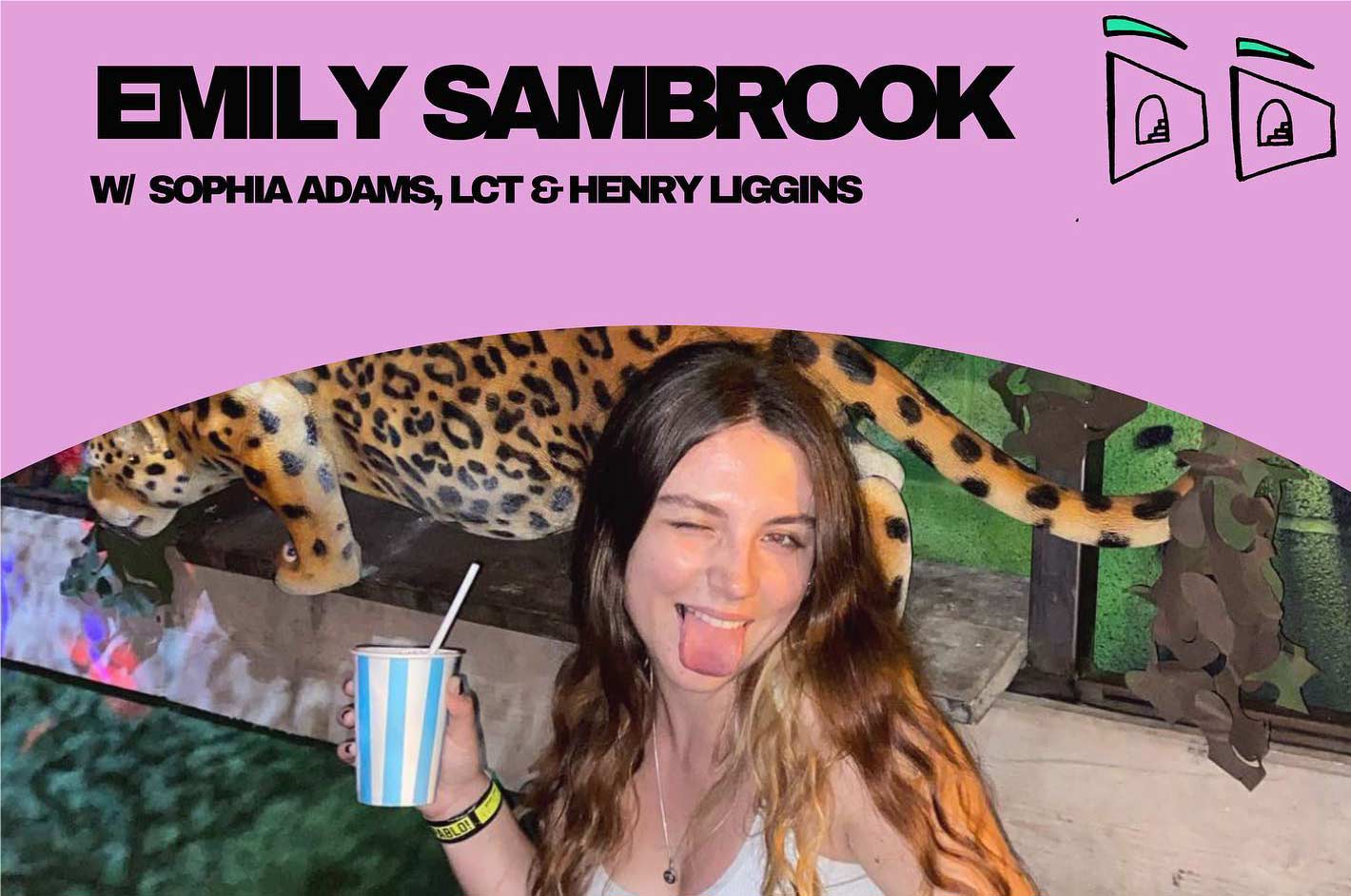 Emily Sambrook