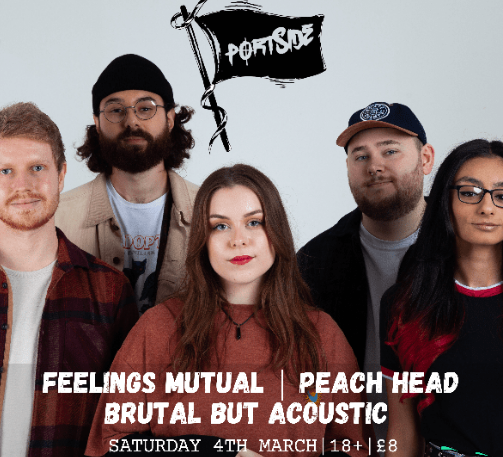 Portside EP Launch