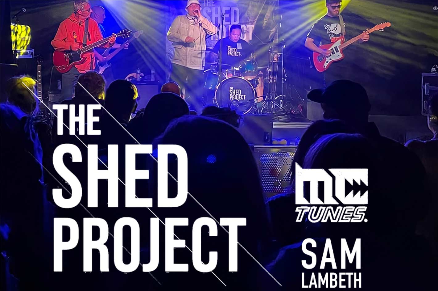 The Shed Project - Cancelled