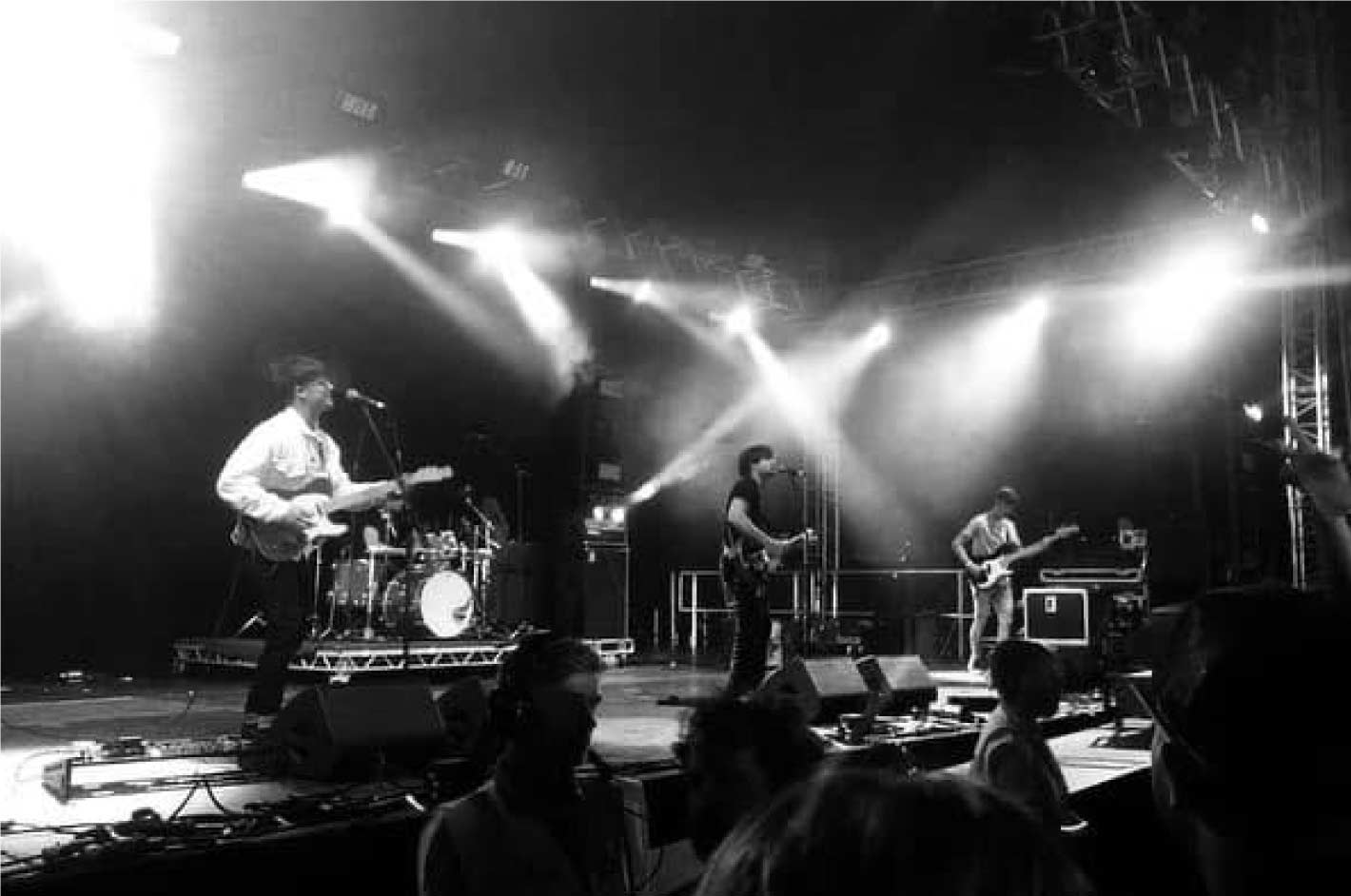 Shadows Of A Silheoutte