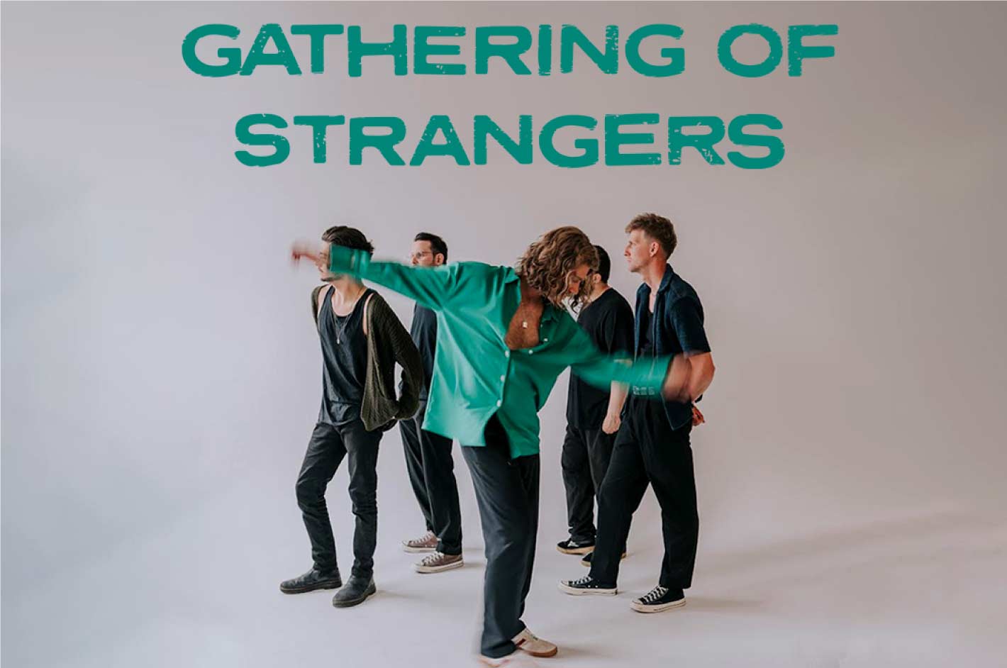 Gathering Of Strangers