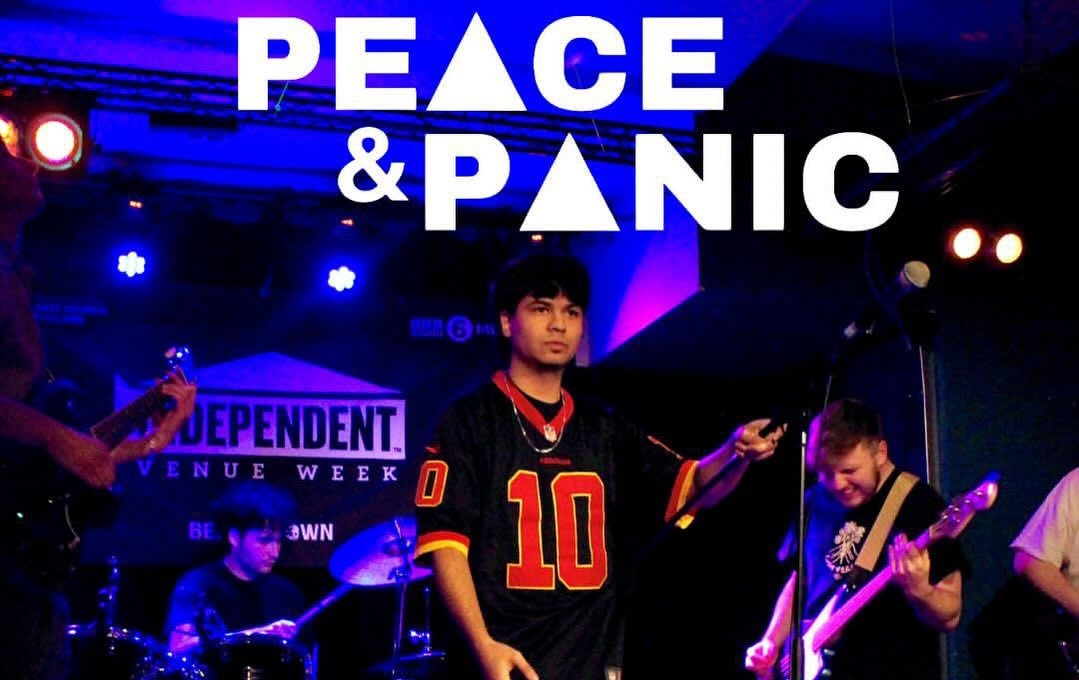 Peace & Panic