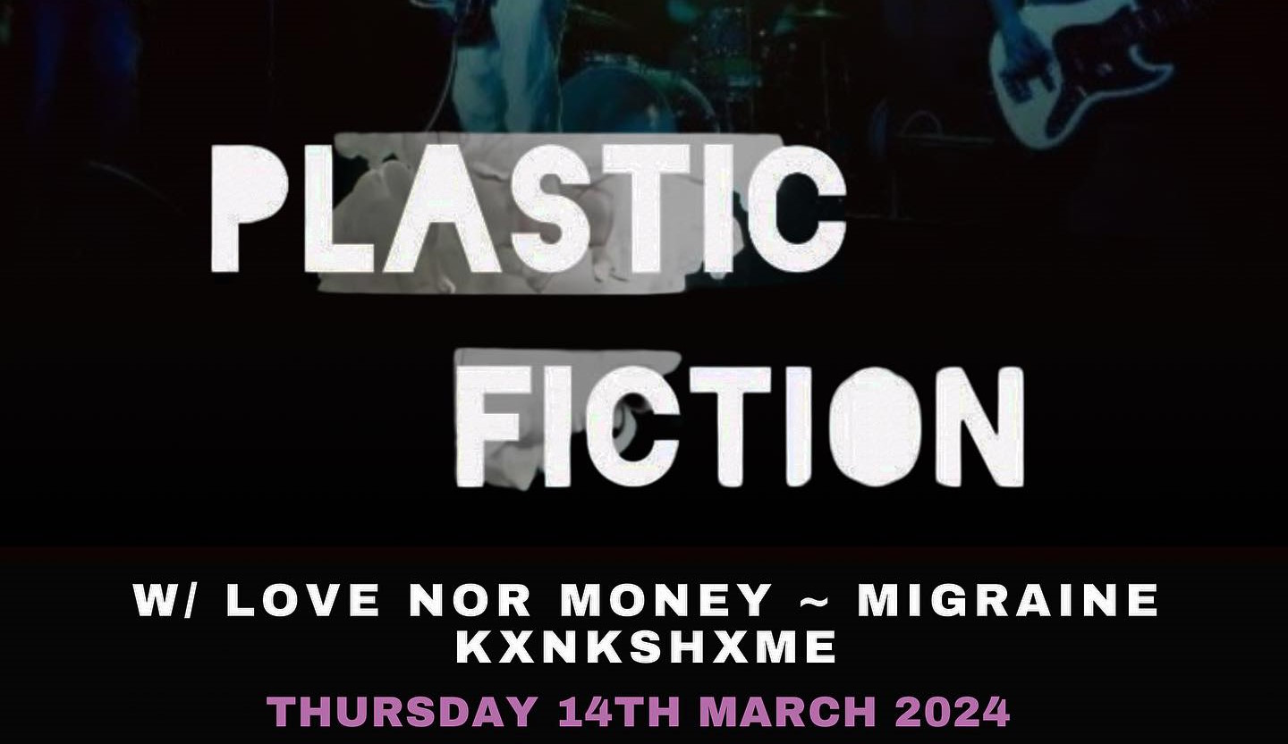 Plastic Fiction