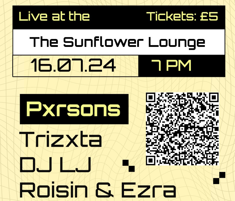 Live at The Sunflower Lounge