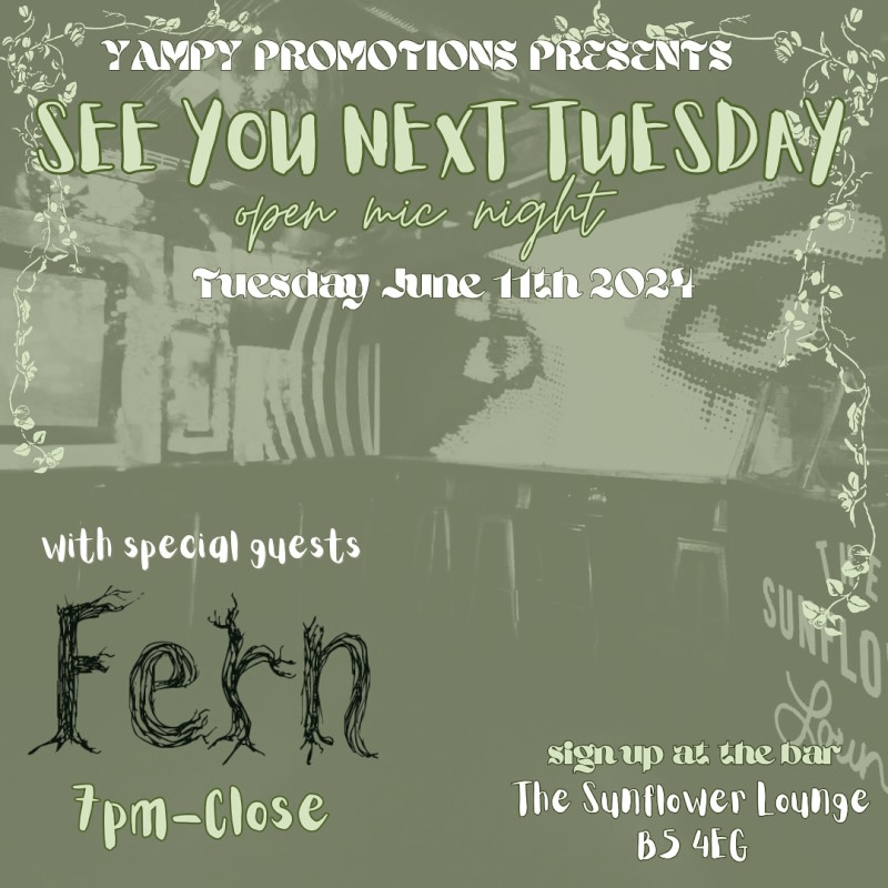 Open Mic