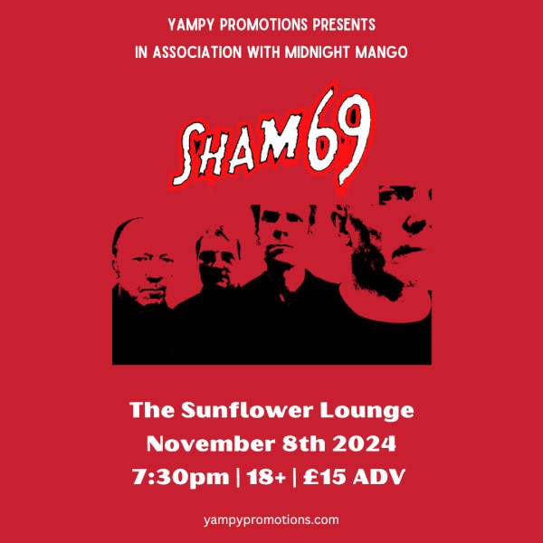 Sham 69 (Tim V)