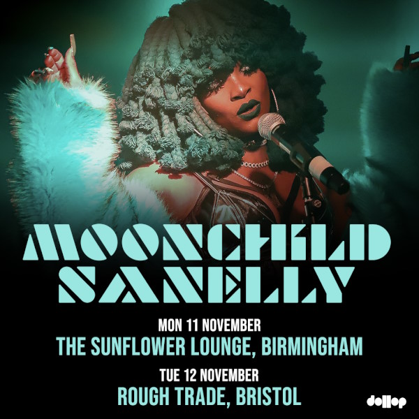 Moonchild Sanelly