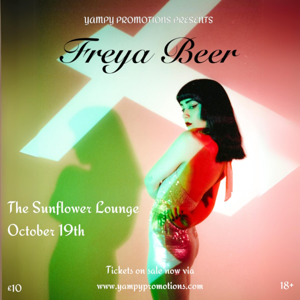 Freya Beer