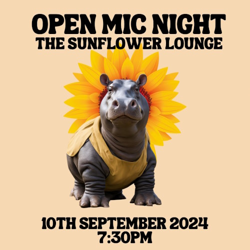Open Mic Night