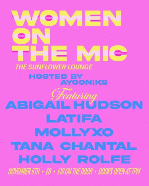 Women On The Mic