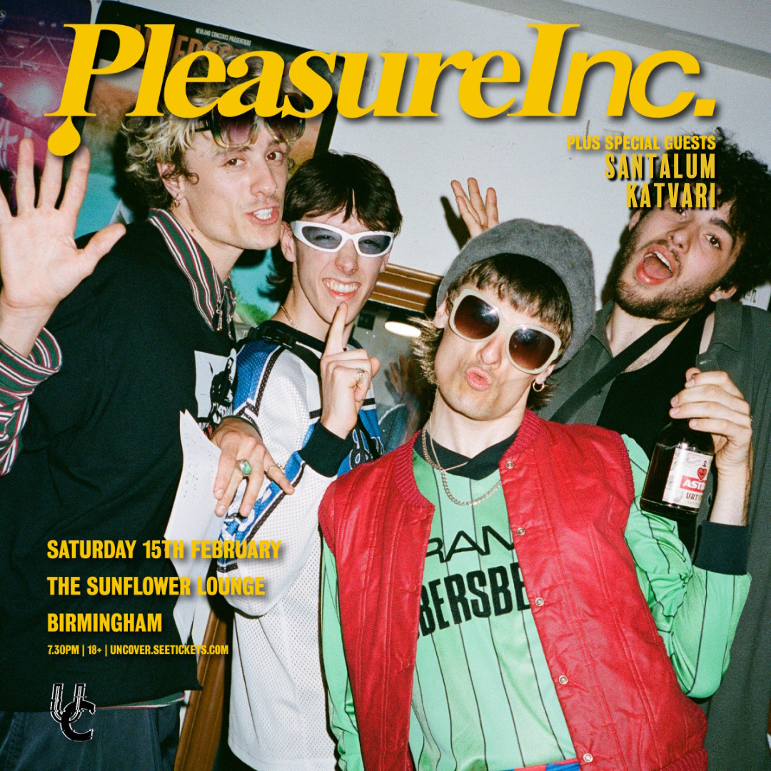 PleasureInc.