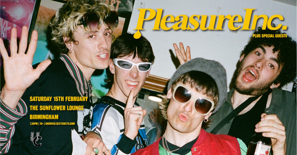 PleasureInc.