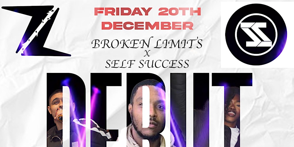 Broken Limits X Self Success