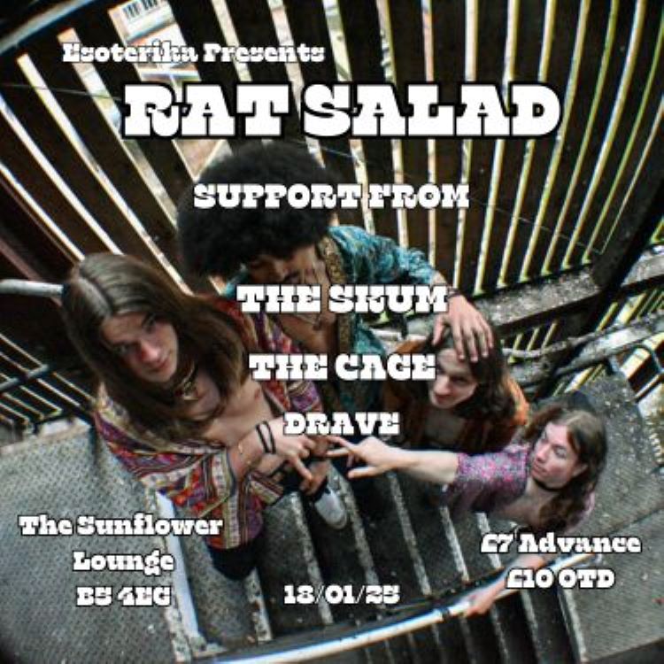 Rat Salad