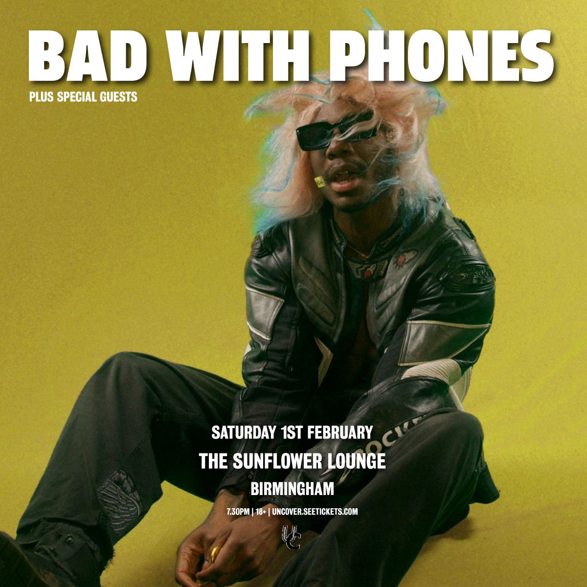 Bad With Phones