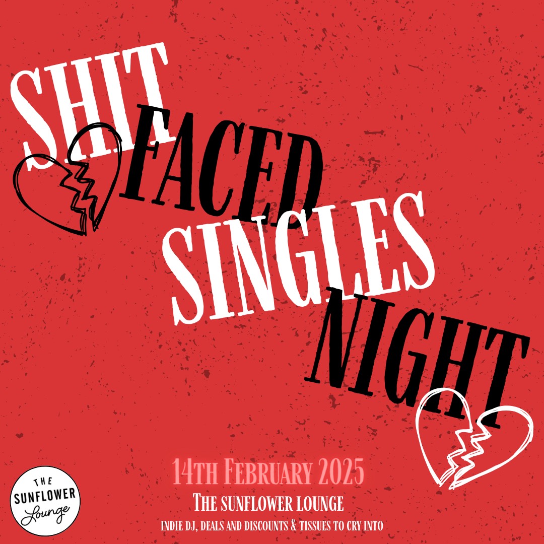 Shitfaced Singles Night