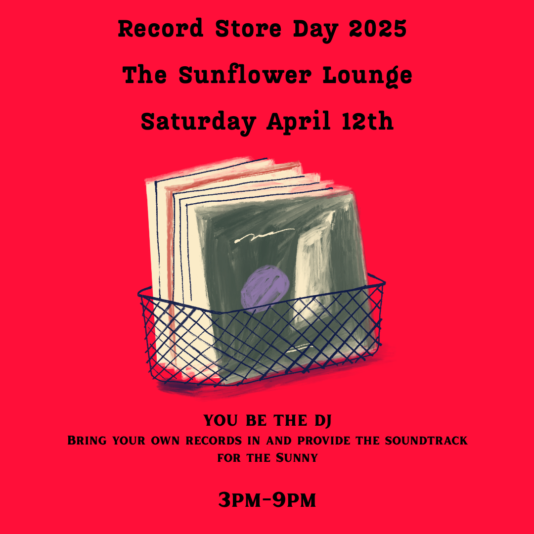 Record Store Day 2025