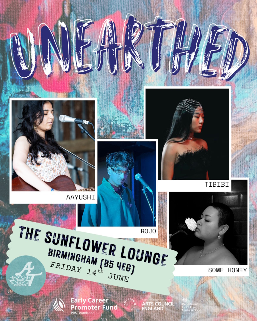 Unearthed - Birmingham