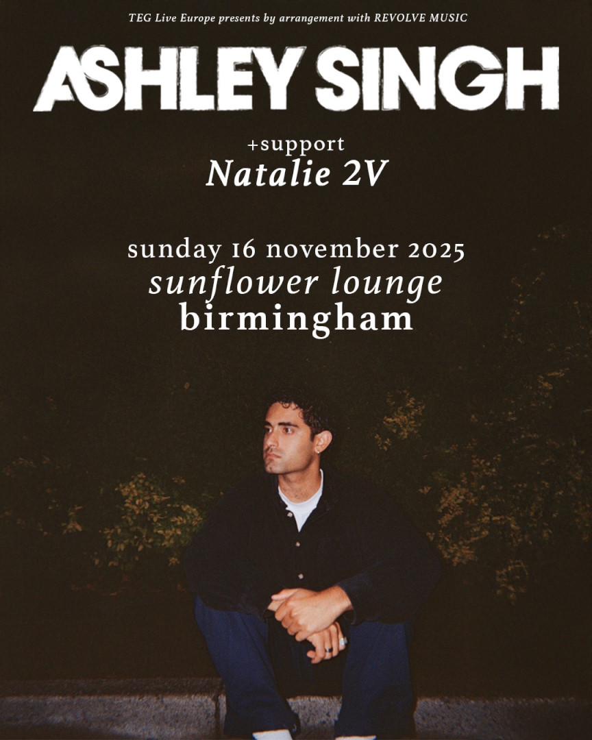 Ashley Singh