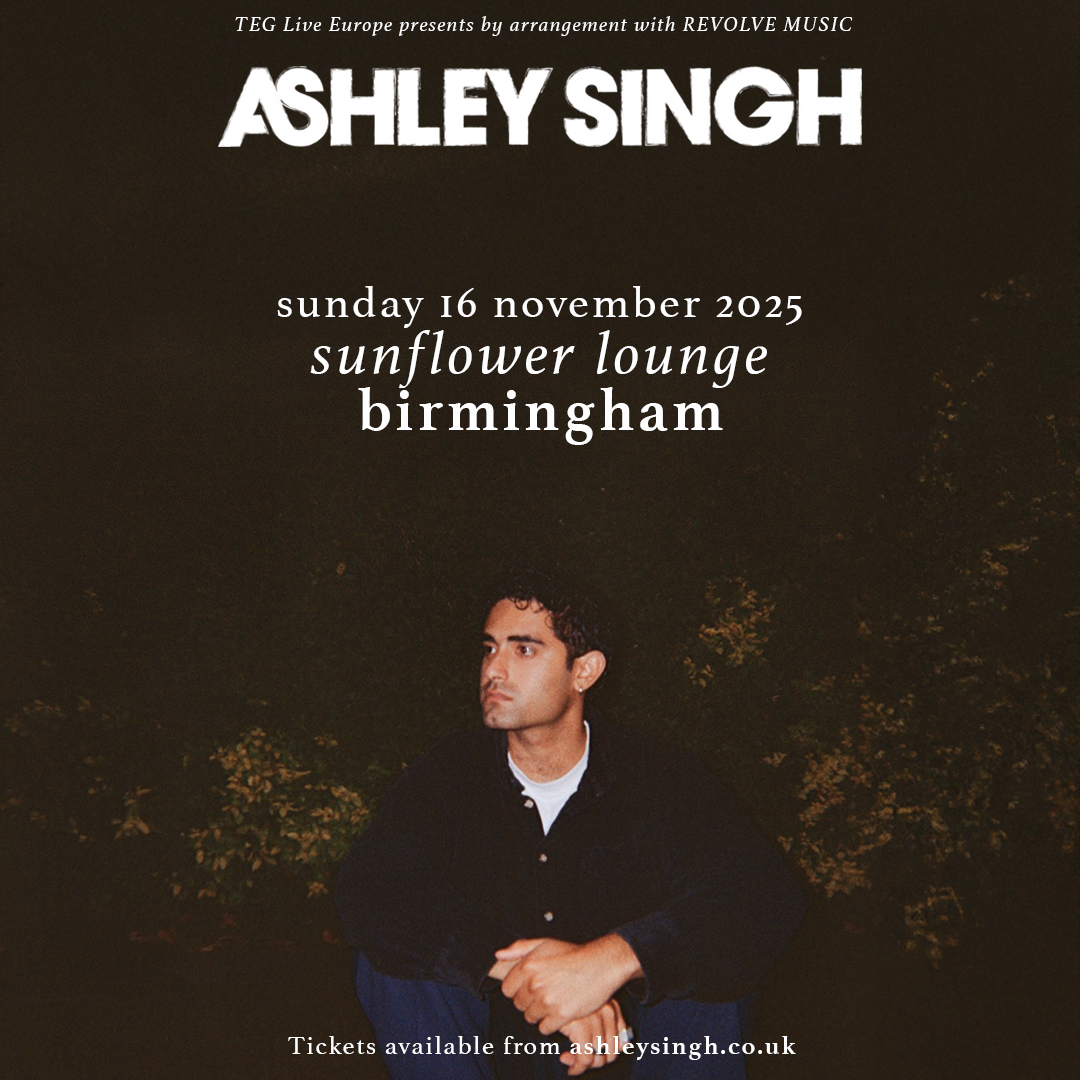 Ashley Singh