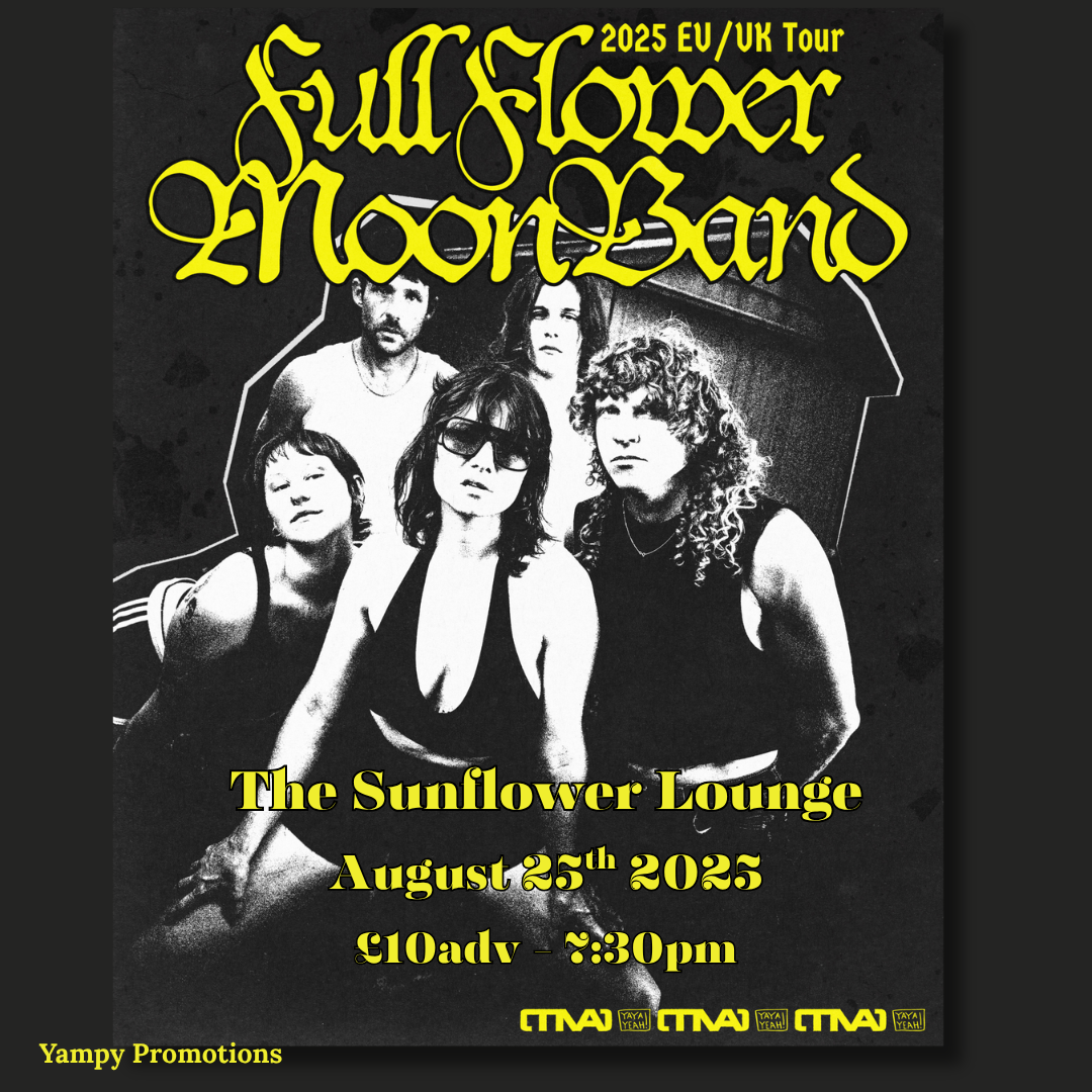 Full Flower Moon Band