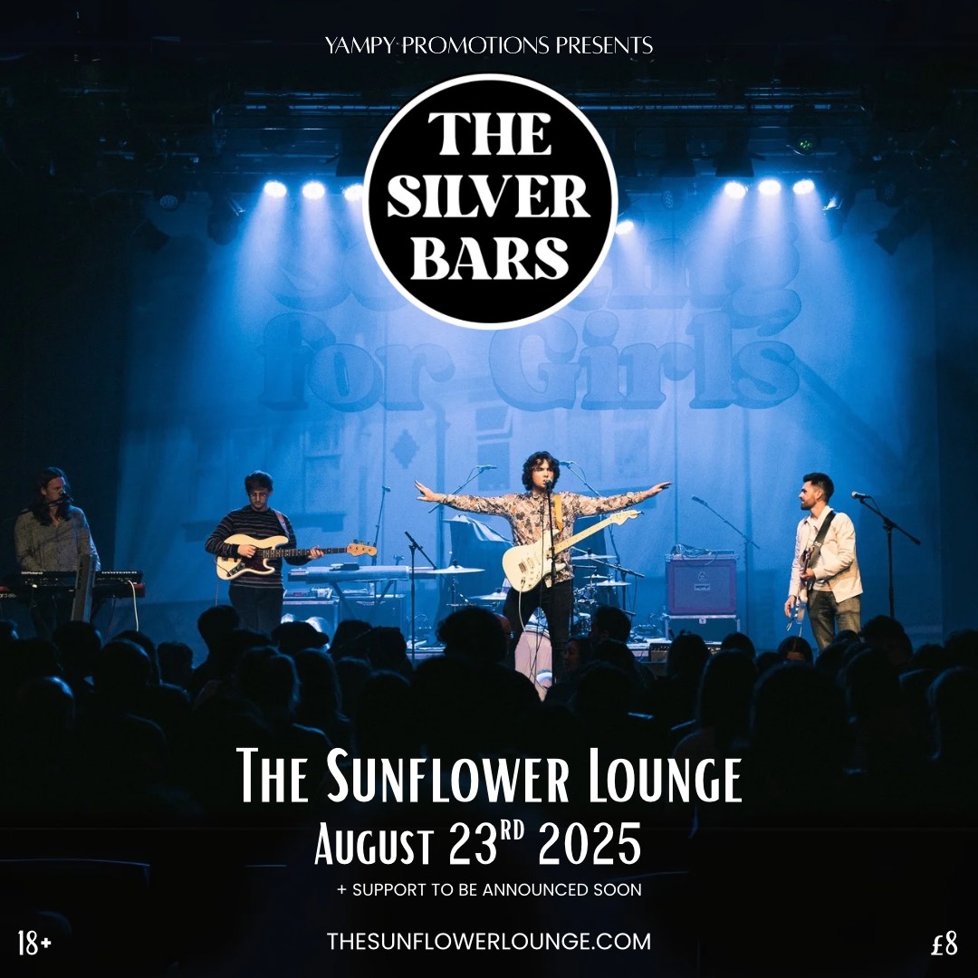 The Silver Bars
