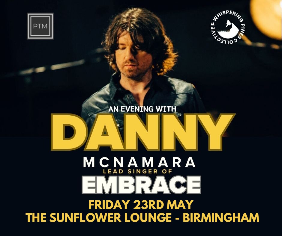 An Evening With Danny McNamara