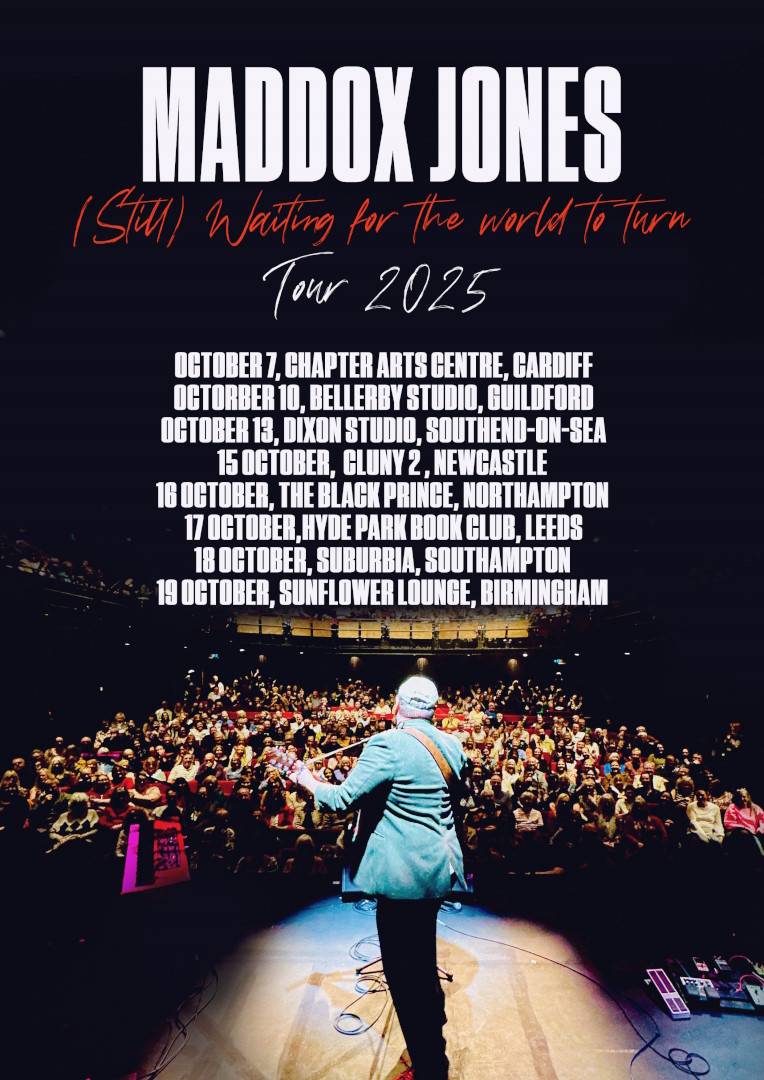 Maddox Jones