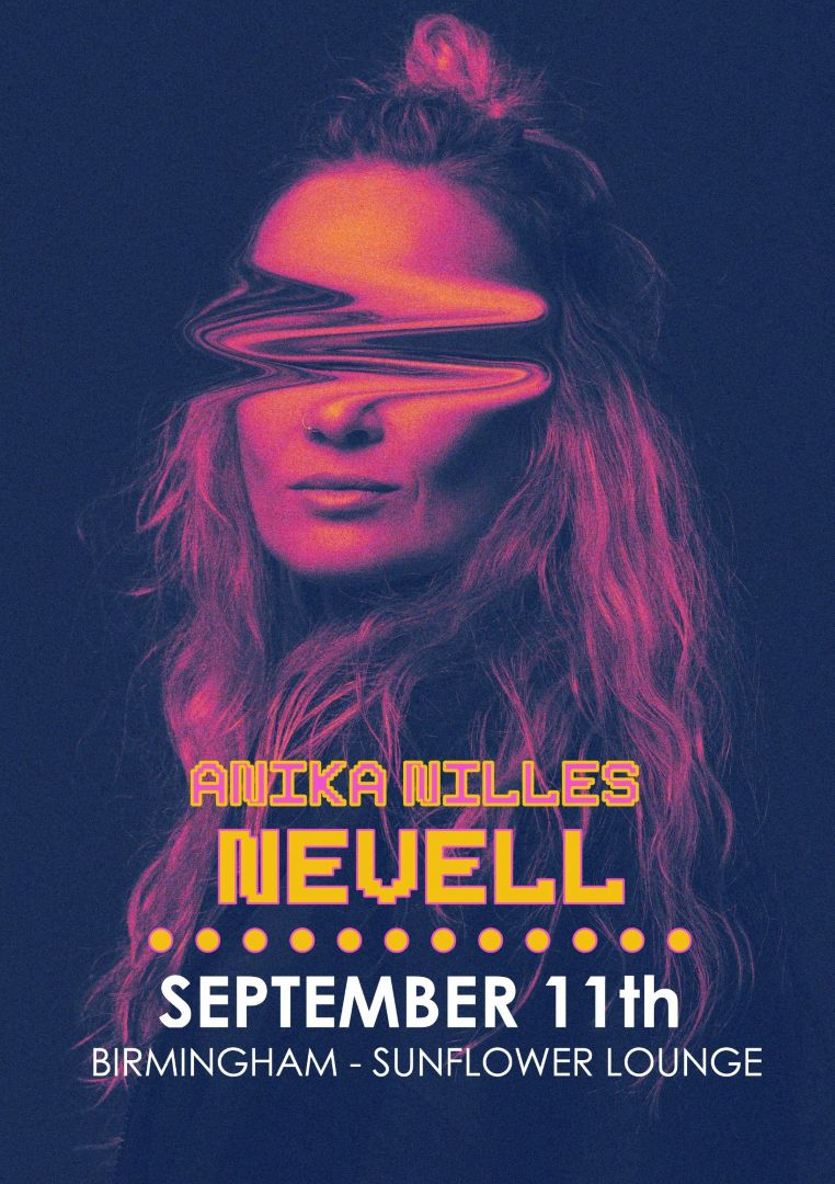 Anika Nilles & Nevell