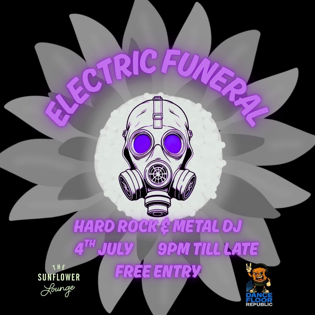 Electric Funeral
