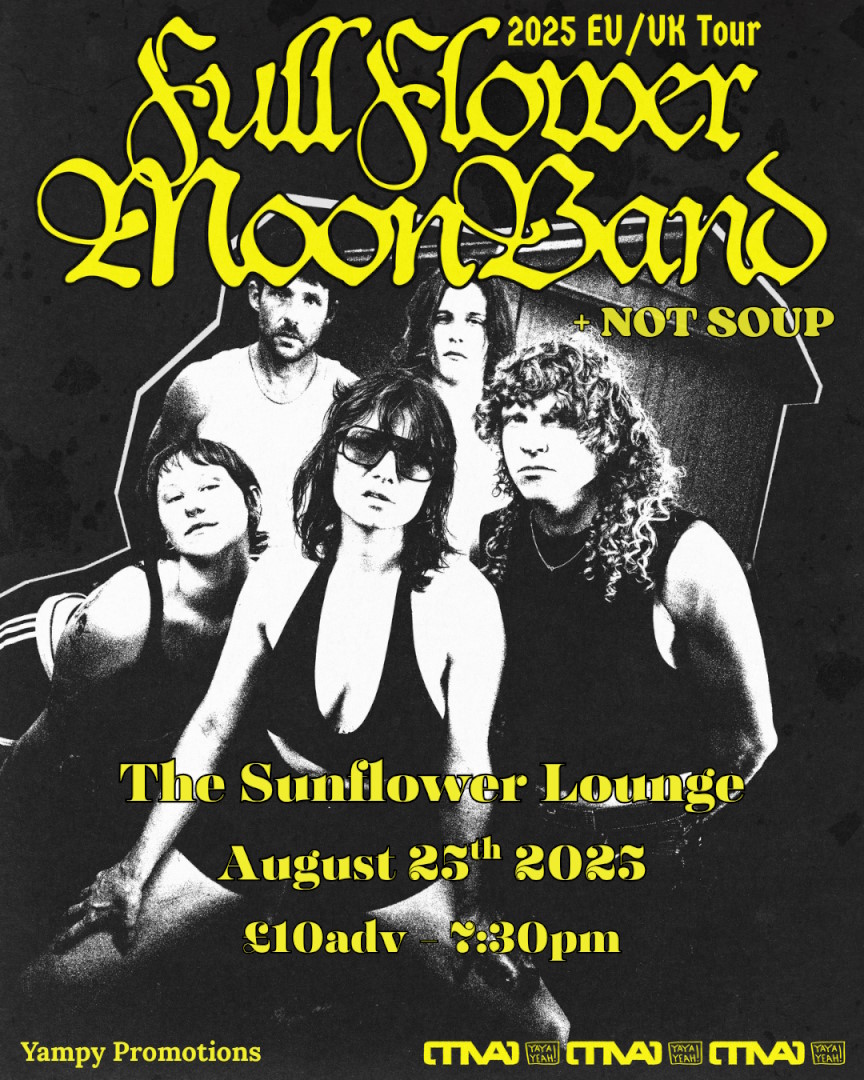Full Flower Moon Band