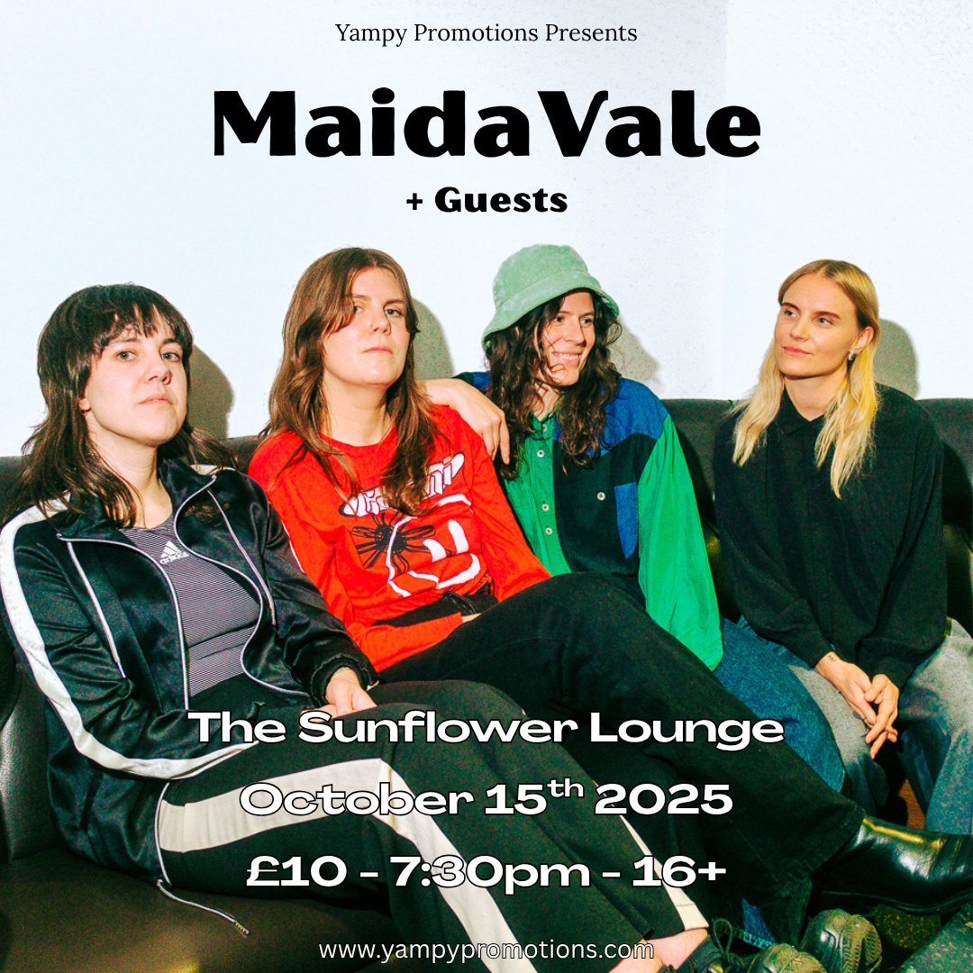 MaidaVale