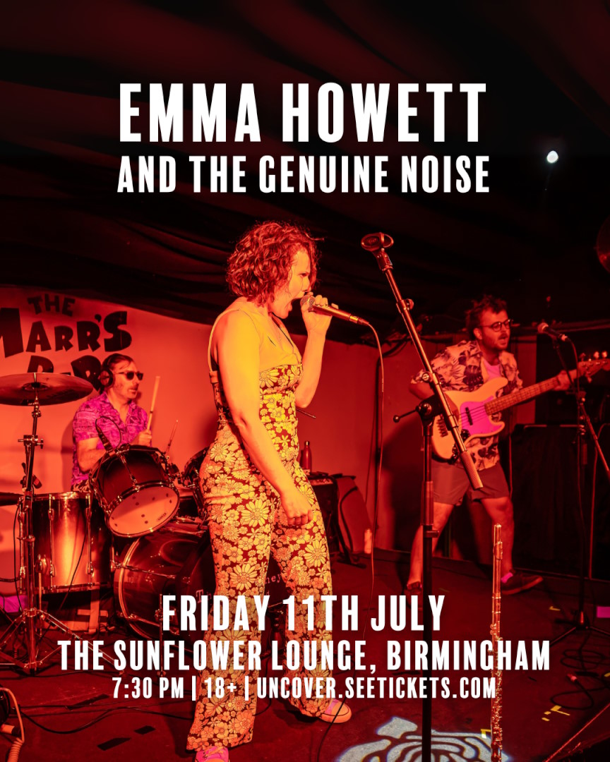 Emma Howett And The Genuine Noise