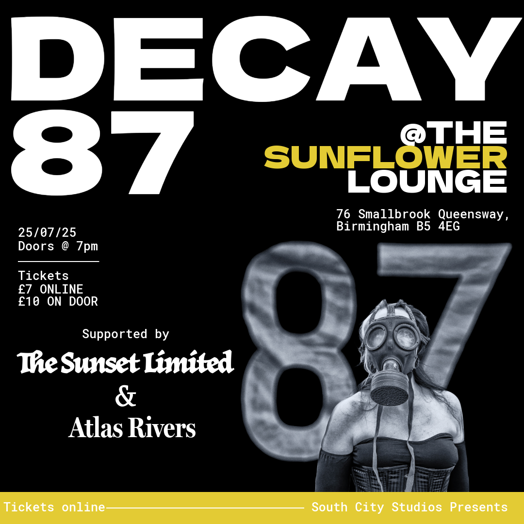Decay 87