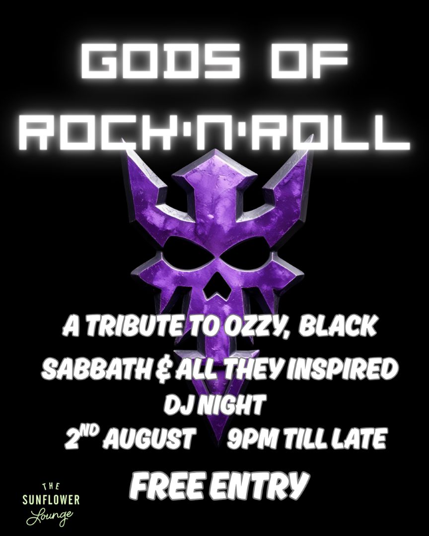 Gods Of Rock 'N' Roll