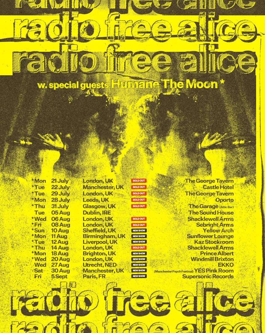 Radio Free Alice
