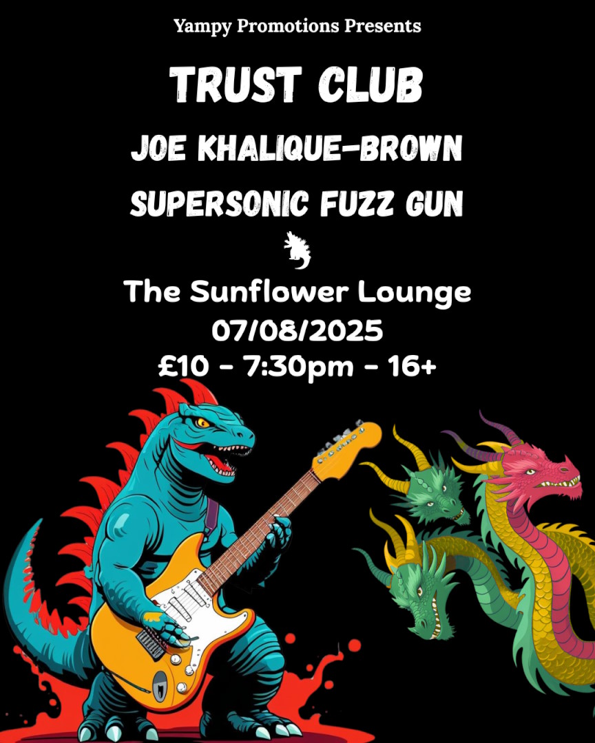 Trust Club