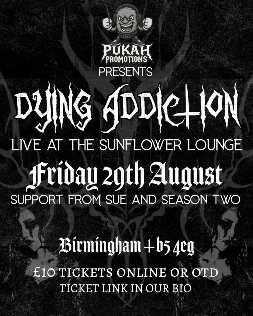 Dying Addiction