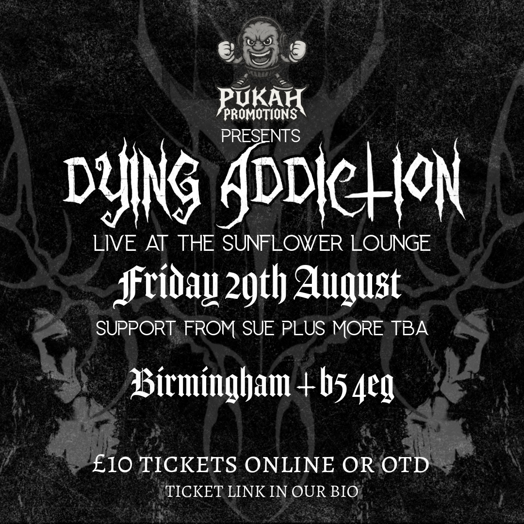 Dying Addiction