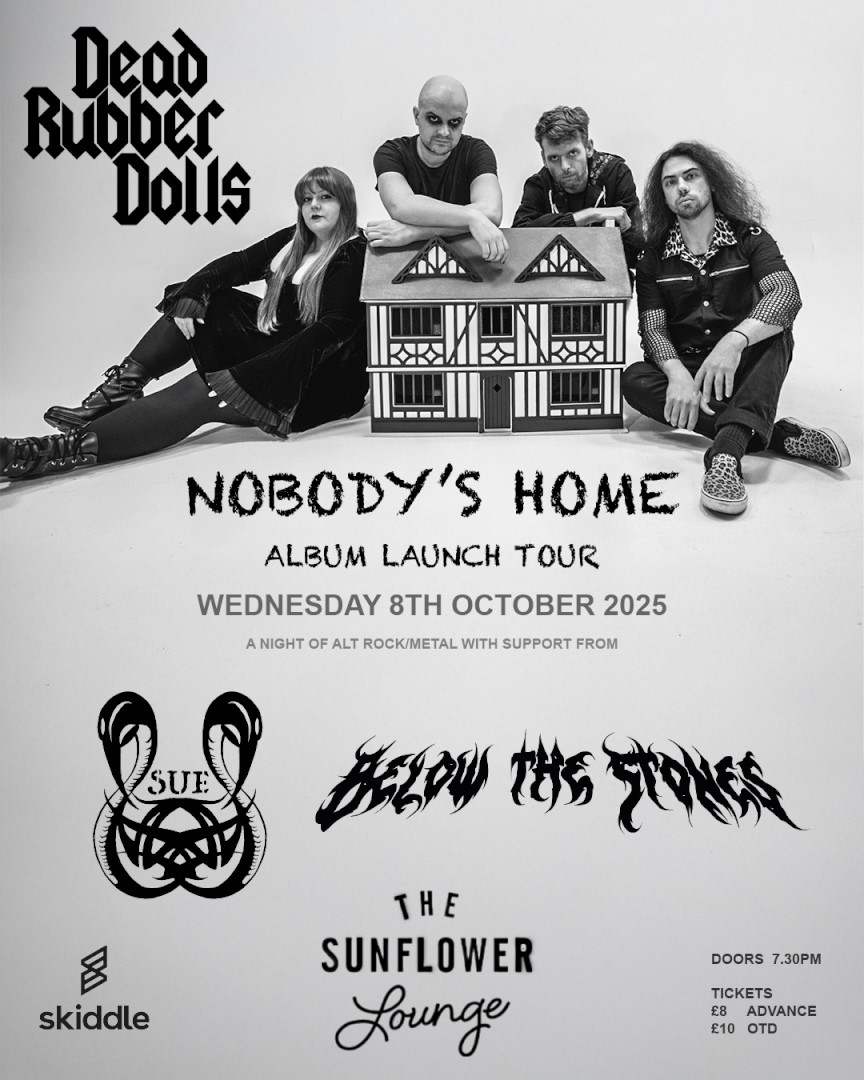 Dead Rubber Dolls