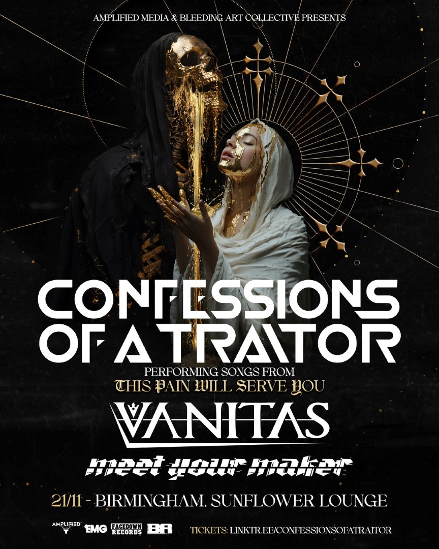 Confessions Of A Traitor