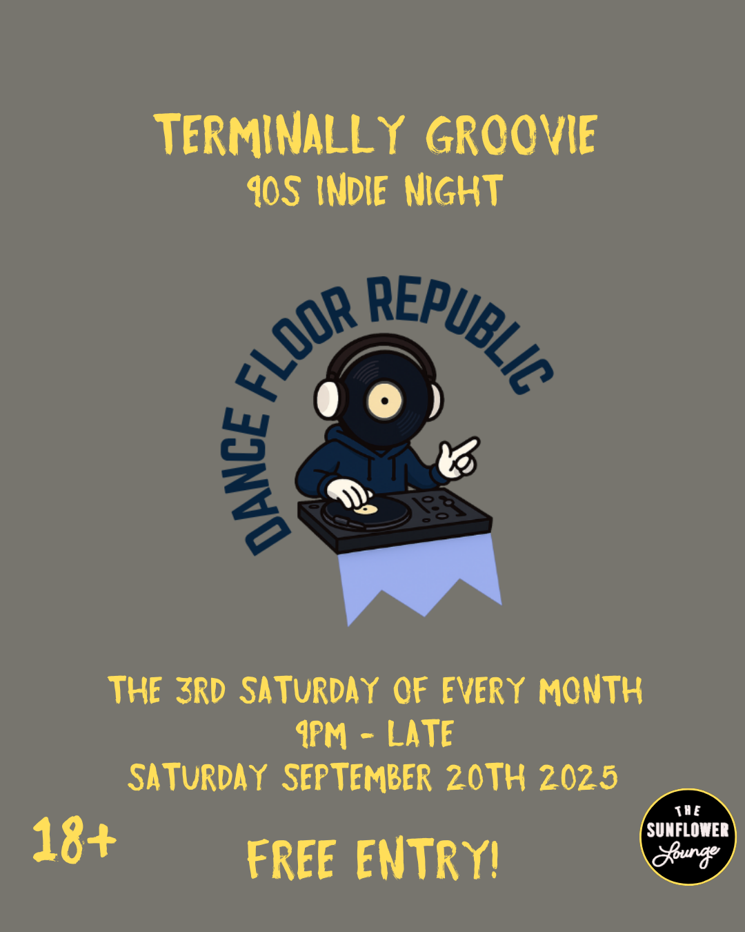 Terminally Groovie