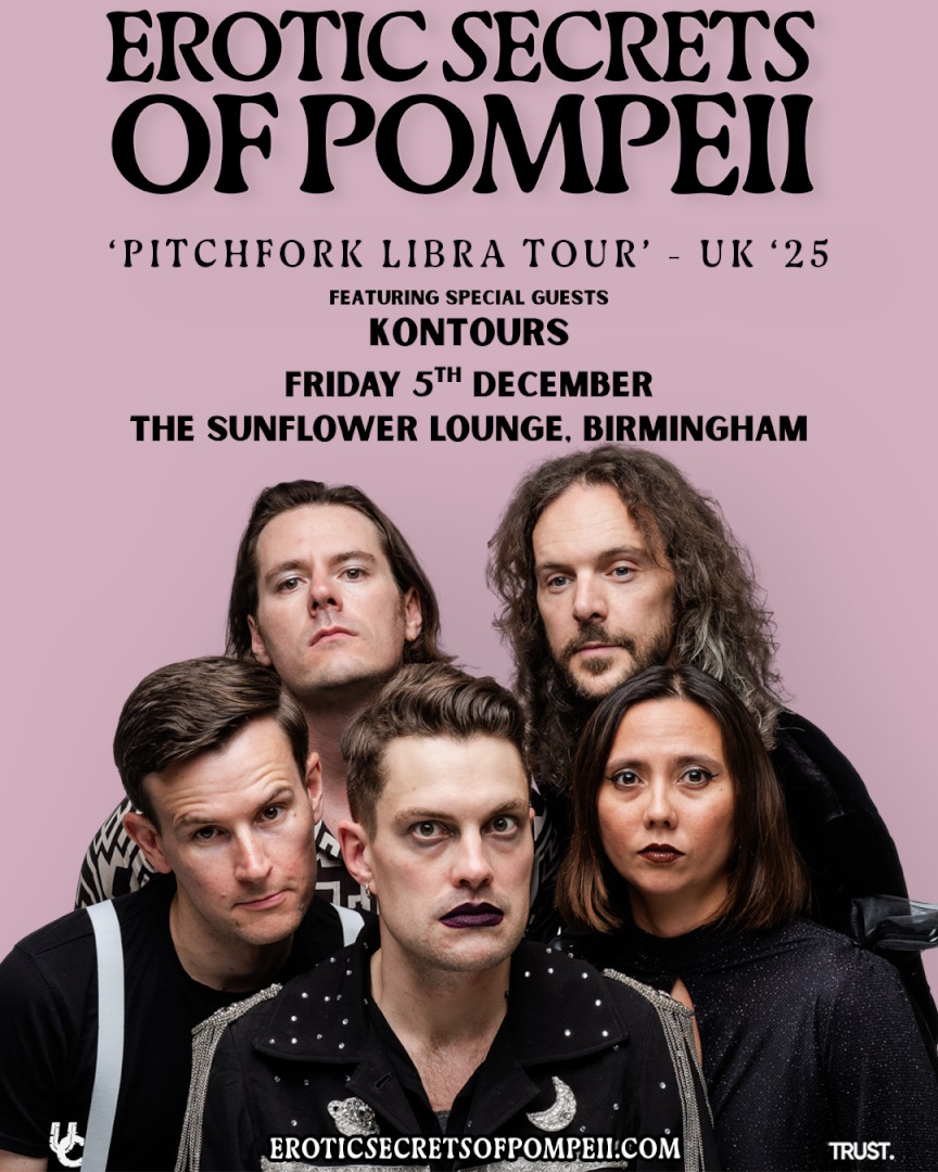 Erotic Secrets Of Pompeii