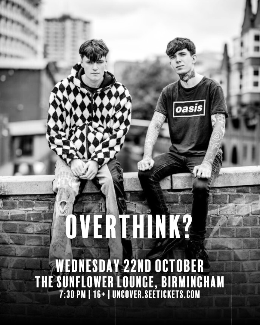 Overthink?