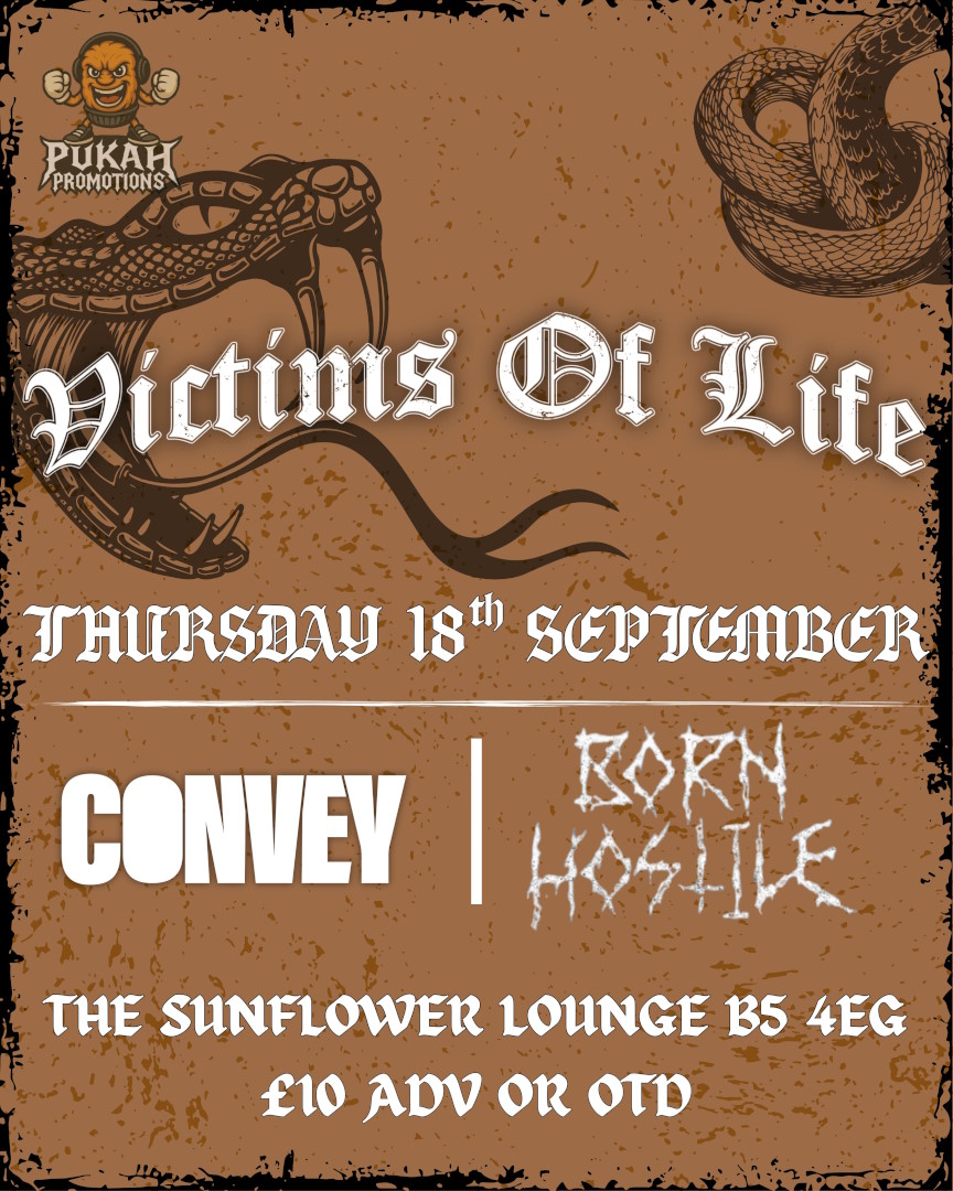 Victims Of Life