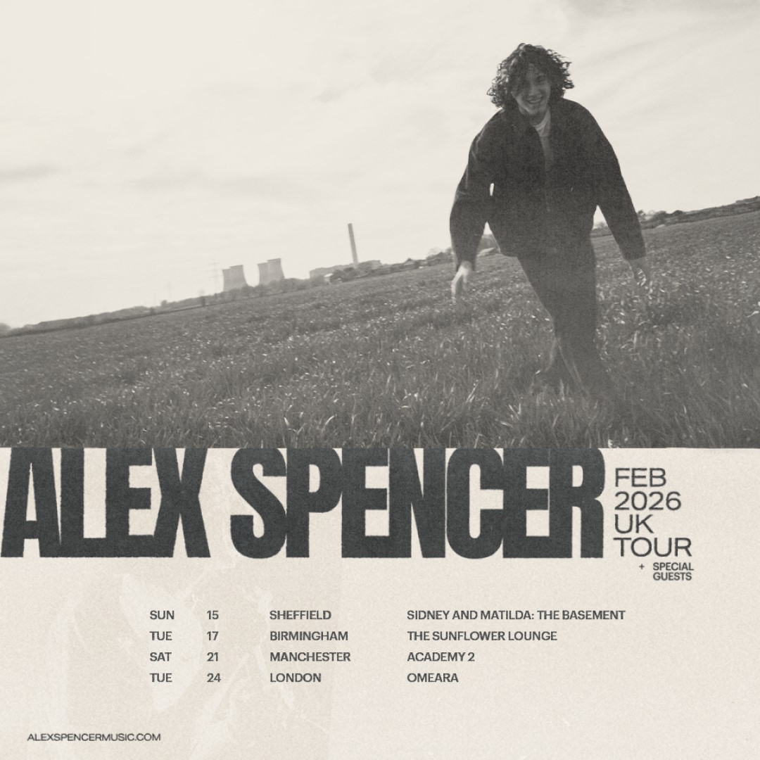 Alex Spencer