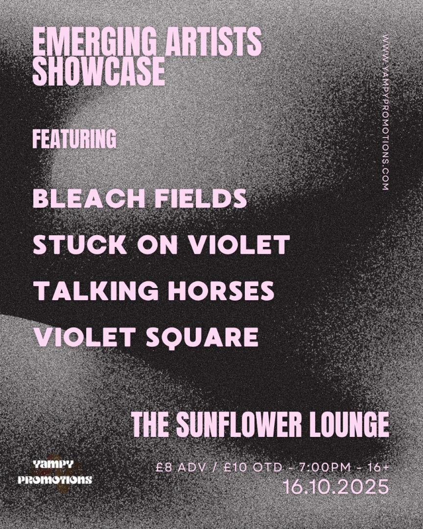 Emerging Artists Showcase